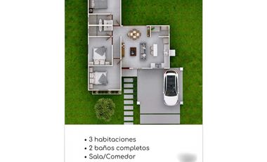 VENDO CASAS NUEVAS EN.COQUITO