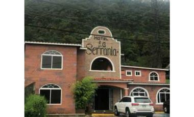 VENTA HOTEL EN BOQUETE DE 20 RECAMARAS EXCELENTE INVERSION