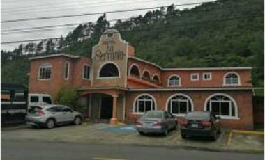 VENTA HOTEL EN BOQUETE DE 20 RECAMARAS EXCELENTE INVERSION