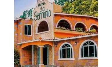 VENTA HOTEL EN BOQUETE DE 20 RECAMARAS EXCELENTE INVERSION