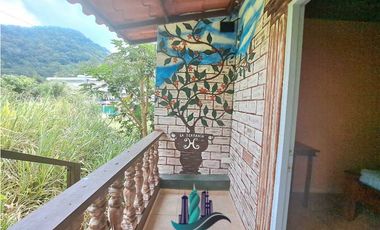 VENTA HOTEL EN BOQUETE DE 20 RECAMARAS EXCELENTE INVERSION