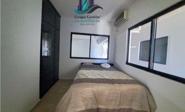 VENDO APARTAMENTO.2HAB SAN.CARLITOS.DAVID