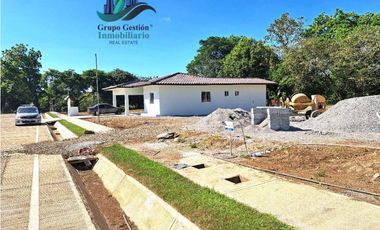 VENDO.CASAS ESCLUSIVAS EN SANTA ROSA