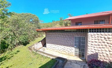 VENDO PROPIEDAD UNICA EN.BOQUETE