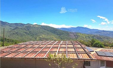 VENDO PROPIEDAD UNICA EN.BOQUETE