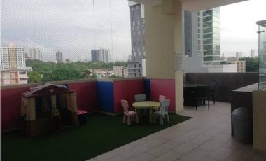 VENTA APARTAMENTO PH DIAMOND TOWER 3REC PAAS