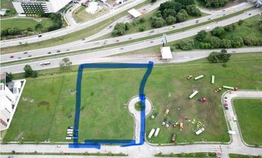 Terreno venta en Bella Vista, Panamá