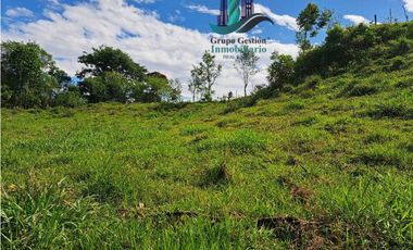 VENDO FINCA LA LINDA DE 4HECTAREAS + 5414MTS  SANTA ROSA