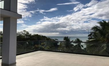 Beach buildinng for sale at Playa Corona, San Carlos GTA