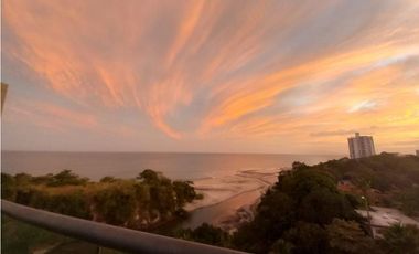 Beach buildinng for sale at Playa Corona, San Carlos GTA