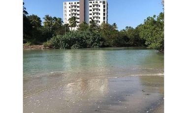 Beach buildinng for sale at Playa Corona, San Carlos GTA