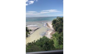 Beach buildinng for sale at Playa Corona, San Carlos GTA