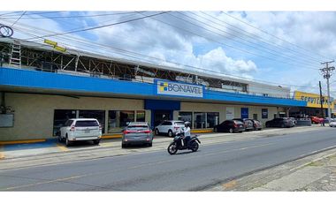 ALQUILER O VENTA DE LOCAL COMERCIAL EN PARQUE LEFEVRE