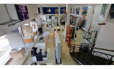 ALQUILER O VENTA DE LOCAL COMERCIAL EN PARQUE LEFEVRE