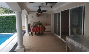 VENDO CASA EN LA ALAMEDA - TUMBA MUERTO DETRS DE FELIPE RODRGUEZ