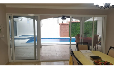 VENDO CASA EN LA ALAMEDA - TUMBA MUERTO DETRS DE FELIPE RODRGUEZ