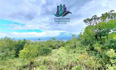 VENDO VEINTI DOS HECTAREAS A 1320M.S.N.M. VISTA 360
