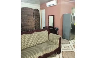 ALQUILO APARTAMENTO AMOBLADO- BAGALA