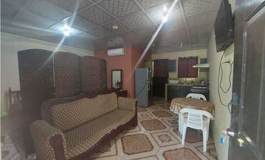 ALQUILO APARTAMENTO AMOBLADO- BAGALA