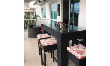 Alquiler  apartamento en Bijao, PH Rodman por $1,800.00