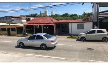 VENDO o ALQUILO CASA EN JUAN DIAZ - LLANO BONITO