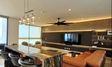 Costa del Este, v/mar lujo 350m2 amoblado a solo $5,500