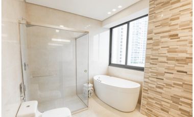 Costa del Este, v/mar lujo 350m2 amoblado a solo $5,500
