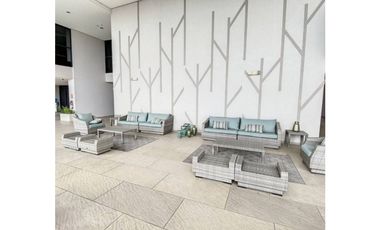 Costa del Este, v/mar lujo 350m2 amoblado a solo $5,500