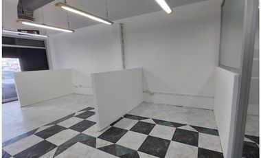 Obarrio local 130m2 centrico a solo $325K