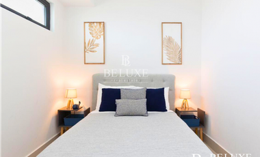 ALQUILO APARTAMENTO AMOBLADO FRENTE AL MAR EN  PUNTA CAELO(6)