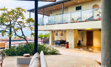 ALQUILO APARTAMENTO AMOBLADO FRENTE AL MAR EN  PUNTA CAELO(6)