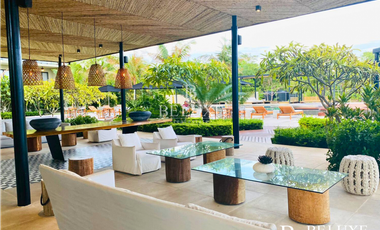 ALQUILO APARTAMENTO AMOBLADO FRENTE AL MAR EN  PUNTA CAELO(6)