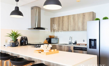 ALQUILO APARTAMENTO AMOBLADO FRENTE AL MAR EN  PUNTA CAELO(6)