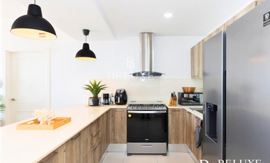 ALQUILO APARTAMENTO AMOBLADO FRENTE AL MAR EN  PUNTA CAELO(6)