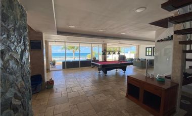 VENDO CASA DE PLAYA EN OCEAN FRONT MARINE, CODAC