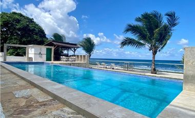 VENDO CASA DE PLAYA EN OCEAN FRONT MARINE, CODAC