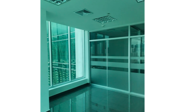 Torre Banesco  oficina 130m2 incluye mantenimiento $1,200