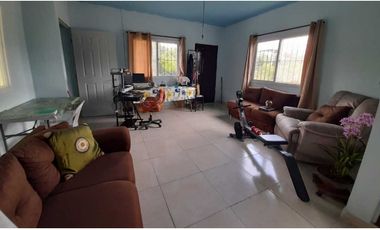 VENDO CASA DE DOS PISOS POTRERILLOS ABAJO