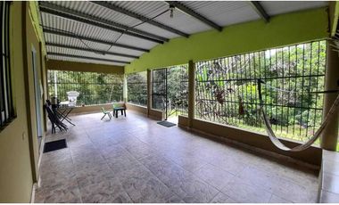 VENDO CASA DE DOS PISOS POTRERILLOS ABAJO