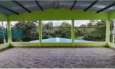 VENDO CASA DE DOS PISOS POTRERILLOS ABAJO