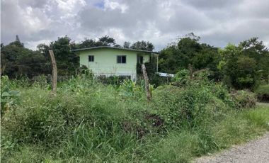 VENDO CASA DE DOS PISOS POTRERILLOS ABAJO
