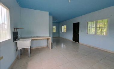VENDO CASA DE DOS PISOS POTRERILLOS ABAJO