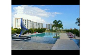VENDO APARTAMENTO DE PLAYA EN PUNTA BARCO, PH LAS ISLAS