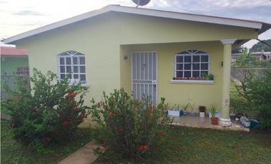 VENDO CASA EN PARITA