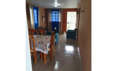 VENDO CASA EN PARITA