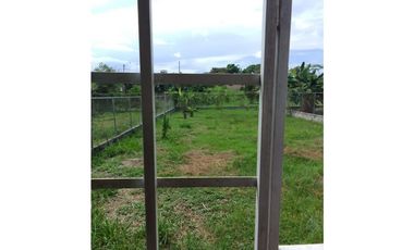 VENDO CASA EN PARITA