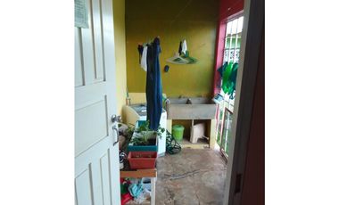 VENDO CASA EN PARITA