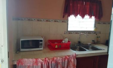 VENDO CASA EN PARITA