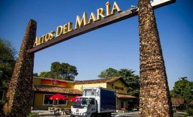 ALQUILER CASA DE 2 PISOS  EN  ALTOS DEL MARIA cv