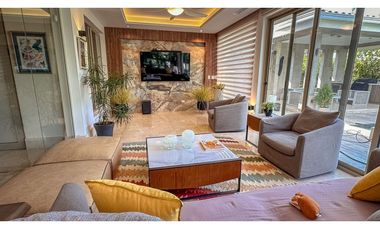 Venta Casa en Santa María, Fairway Estate